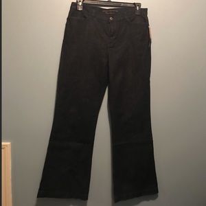 LRL Lauren Wide Leg Jeans. Size 10